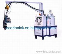 PU Insulation Material units/Foam injection units/foam applicator unit