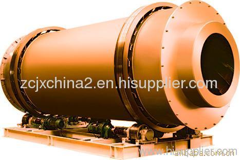 2013Good performance rotary dryer with by henan