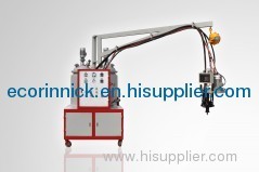 PU Insulation Material Machinery/Foam injection machinery/industrial foam machinery