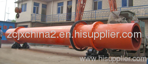 High reputation rotary dryer price on hot sale