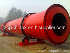 Popular rotary dryer machine on hot sale with low price