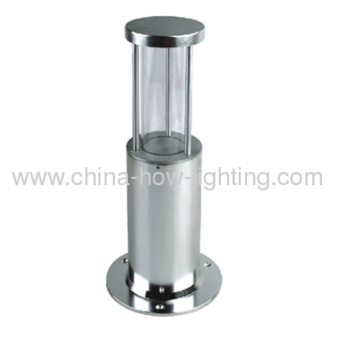 LED Garden Lamp IP44 with Glass Topper & Cree XP Chip