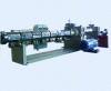 HDPE large aperture gas pipe production line