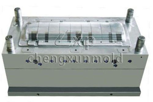 air cooler mould Air conditioning vent mold plastic vent grill mould Car Air Condition vent mould
