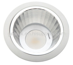 LED downlight with new design