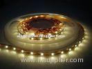 5050 SMD 5394lm / 1362lm Yellow Flexible Led Strip Light, SMD Led Strips