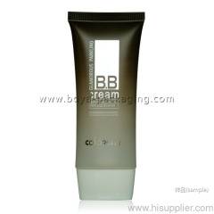 cosmetic tube for bb cream