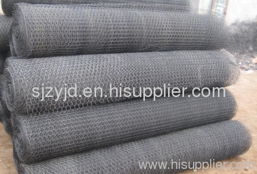 Heavy Hexagonal Wire Mesh