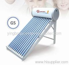 Vacuum Tube Solar Water Heater