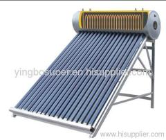 Vacuum Tube Solar Water Heater3