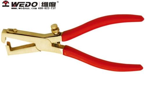 Non Sparking Wire Stripping Pliers