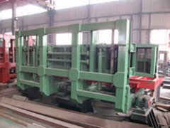 Aerated Brick Machinery Autoclaved Aerated Concrete Machinery