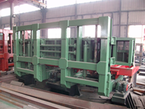 Aerated Brick Making Machinery