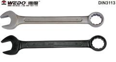 Wrench, Combination (DIN 3113)