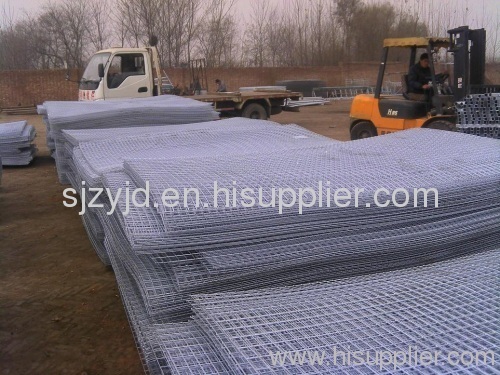 Electro Galvanized Welded Mesh