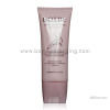 Cosmetic tube for leg lotion