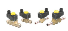 Solenoid valve Refrigeration spare parts