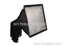 soft box for speedlite flash 20x30cm