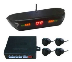 parking sensor parking system