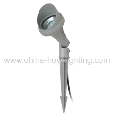 3W LED Garden Lamp IP44 by Plug-in with Cree XP Chip