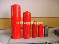 1kg,2kg car CE extinguisher,auto extinguisher,vehicle fire extinguisher