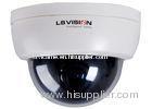 High Definition HD SDI CCTV Dome Camera for Indoor, 2.8-12mm / 4-9mm 2 Megapixels Auto Iris Lens