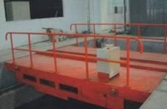 Electric Car Ferry Autoclaved Aerated Concrete Machinery