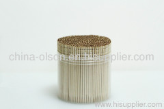 Disposable Wooden Toothpick