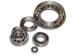 Scooter Wheel Bearings Deep Groove Ball Bearing 6300