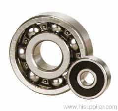 China Factory High Precision Low Price Deep Groove Ball Bearing 6300