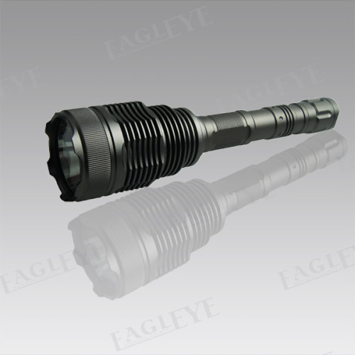 portable hunting equipment:jg-6000 rechargeable led torch