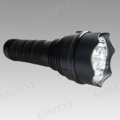 Rechargeable HID hot torch