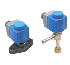 HTV Series Danfoss Unloading Solenoid valve