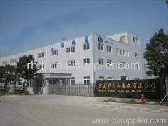 Ningbo Renhe Eletric Motor Co., Ltd.