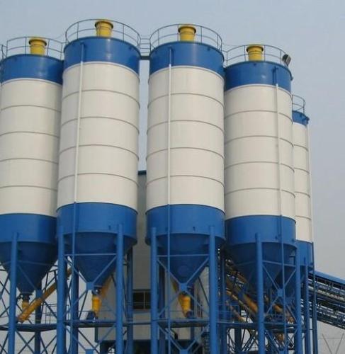 lime powder silo Autoclaved Aerated Concrete Machinery