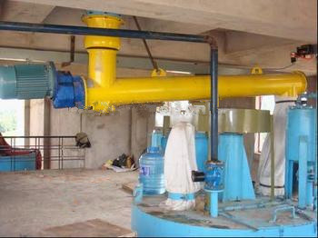 Waste Mixing System Autoclaved Aerated Concrete Machinery
