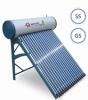 Vacuum Tube Solar Water Heater