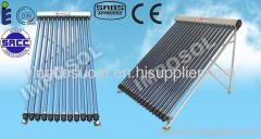 Heat Pipe Solar Collector