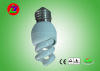T3 E27 7W spiral energy saving lamp cfl