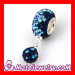 Swarovski Crystal Dangle Charm Beads