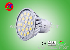 LED Spotlight 5050-GU10-4W NON-Dimmable