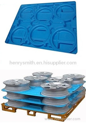 hub tray