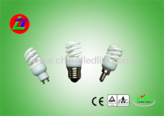 E14 Color Temperature 2700K Power factor >0.55 energy saving light lamp cfl