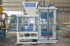 block making machine QFT 6-16 Concrete Block Making Machine