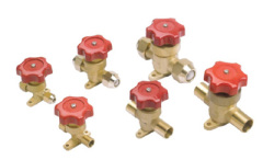 Brass Hand Valve Refrigeration