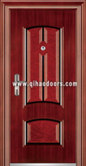 American Style Security Steel Exterior Single Doors