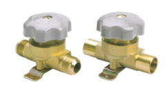 refrigeration Hand valve(shut off valve)