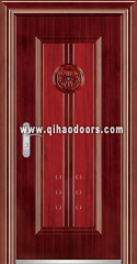 Entrance Ssfety Cold-rolled Steel Single Door