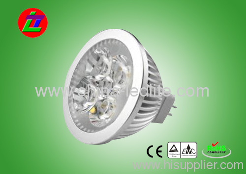 4W MR16 LED Spot Light