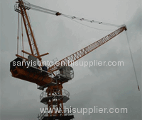 Luffing Crane D220 mxa load 10t